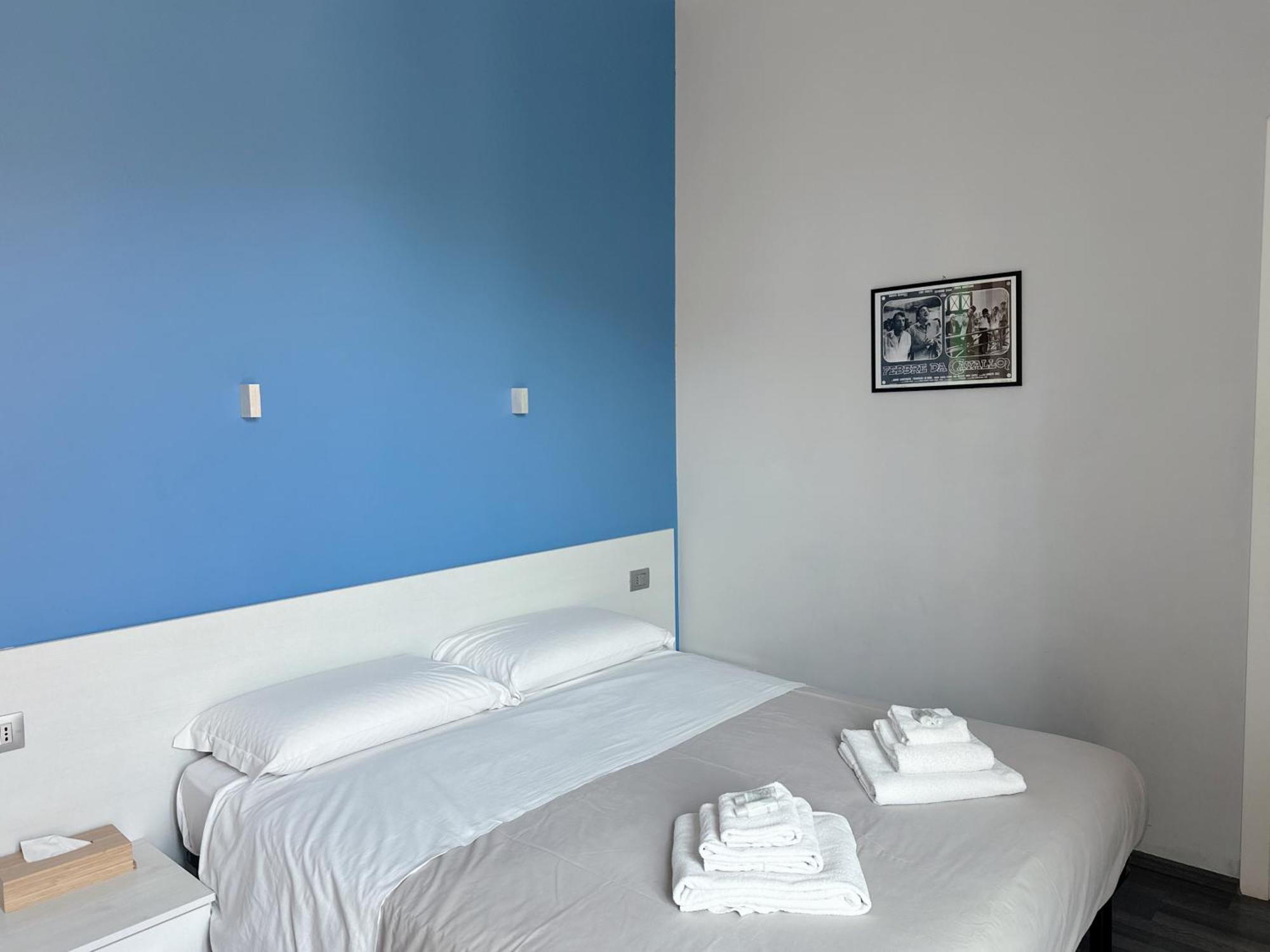The Manzoni Hotel Róma Kültér fotó