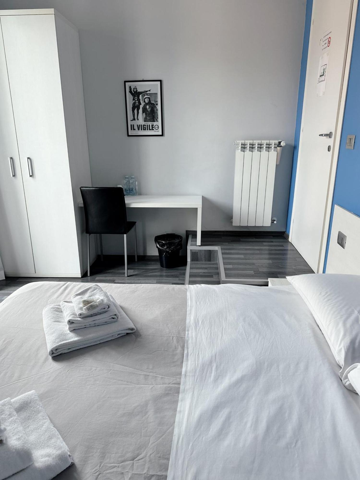 The Manzoni Hotel Róma Kültér fotó