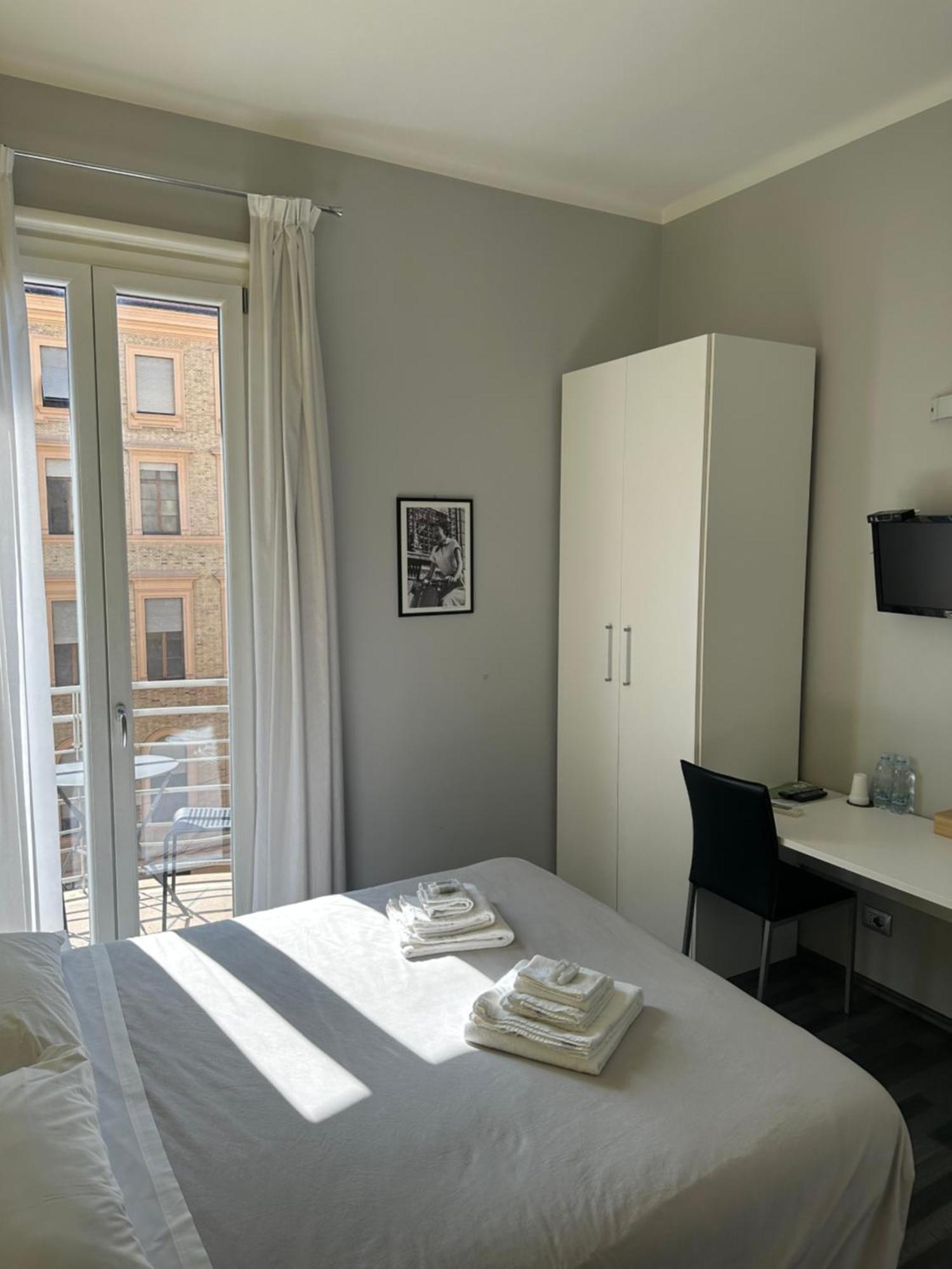 The Manzoni Hotel Róma Kültér fotó